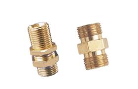 Brass Connectors